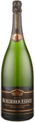 Roederer Estate Brut Anderson Valley Wine - 1.5 Liter - Image 2