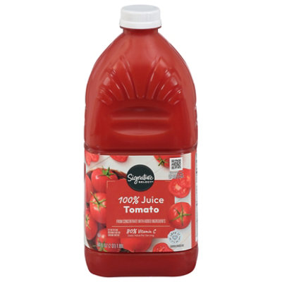 Signature SELECT Juice Tomato - 64 Fl. Oz. - Image 3