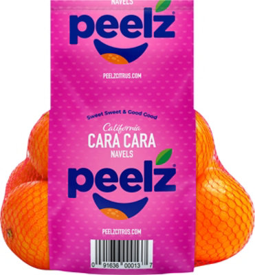 Sunkist Oranges Cara Cara - 3 Lb - Image 3