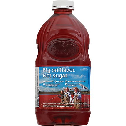 Ocean Spray Diet Juice Cran-Cherry - 64 Fl. Oz. - Image 6