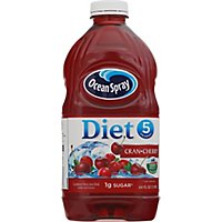 Ocean Spray Diet Juice Cran-Cherry - 64 Fl. Oz. - Image 2