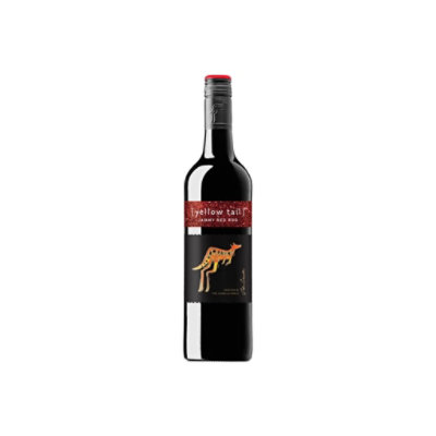 yellow tail Jammy Red Roo Wine - 750 Ml - Image 3