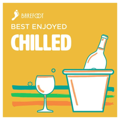Barefoot Cellars Riesling White Wine - 1.5 Liter - Image 5