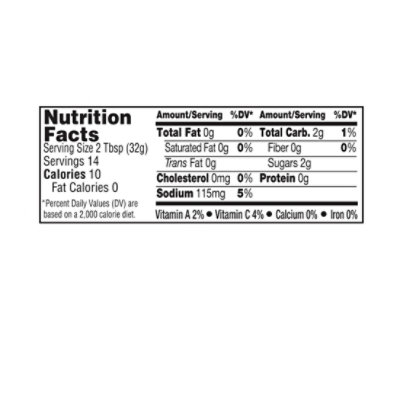 Mission Chunky Salsa Mild - 16 Oz - Image 3