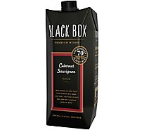 Black Box Cabernet Sauvignon Red Wine Tetra - 500 Ml