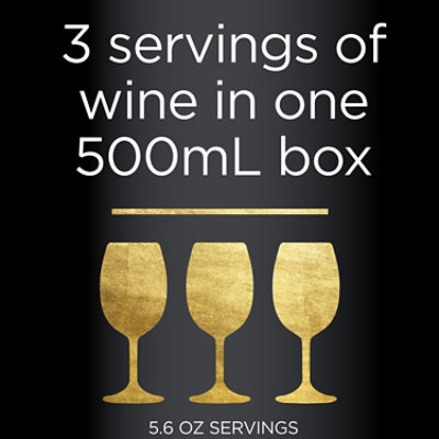 Black Box Wine White Chardonnay Go Pack - 500 Ml - Image 5