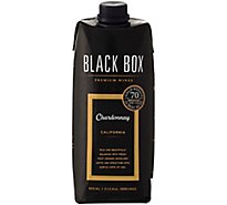 Black Box Wine White Chardonnay Go Pack - 500 Ml