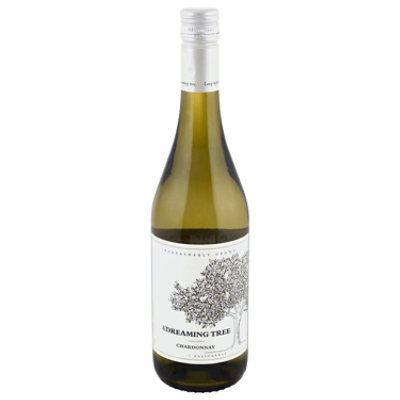 The Dreaming Tree Chardonnay White Wine - 750 Ml - Image 2