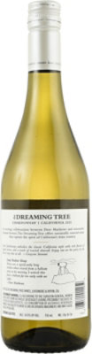 The Dreaming Tree Chardonnay White Wine - 750 Ml - Image 3