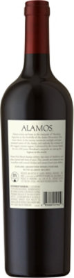 Alamos Argentinian Red Blend Red Wine - 750 Ml - Image 4