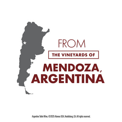 Alamos Argentinian Red Blend Red Wine - 750 Ml - Image 2