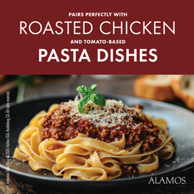 Alamos Argentinian Red Blend Red Wine - 750 Ml - Image 4