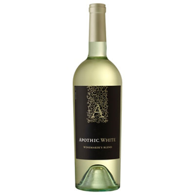 Apothic White Blend White Wine - 750 Ml - Image 3