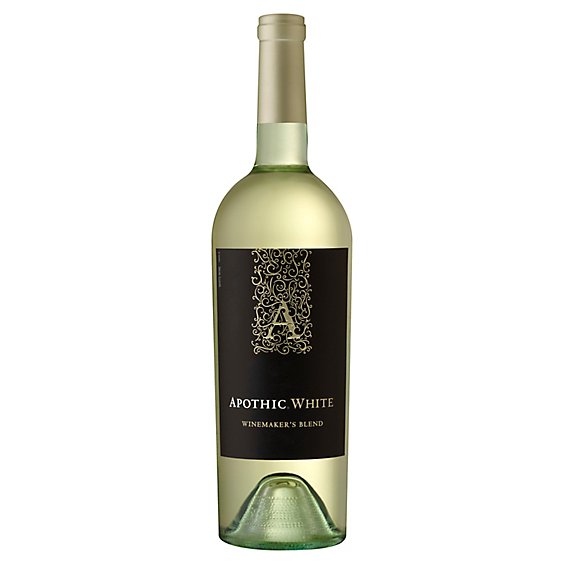 Apothic Winemakers Blend White Wine - 750 Ml