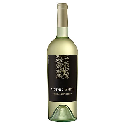 Apothic Winemakers Blend White Wine - 750 Ml - Image 1