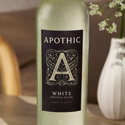 Apothic White Blend White Wine - 750 Ml - Image 4