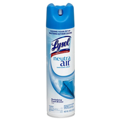 Neutra Air Fresh aerosol desinfectante