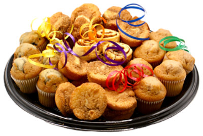 Cafe Valley Muffin Mini Chocolate Chip - Each - Image 1