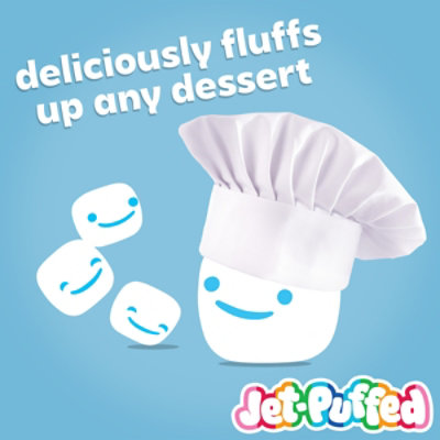 Jet-Puffed Vanilla Marshmallow Bits - 3 Oz - Image 4