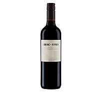 Lesse-Fitch Cabernet Sauvignon Wine - 750 Ml