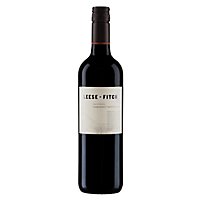 Leese Fitch Cabernet Sauvignon California Red Wine - 750 Ml - Image 1