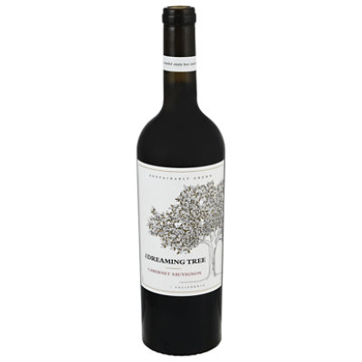 The Dreaming Tree Cabernet Sauvignon Red Wine - 750 Ml - Image 3