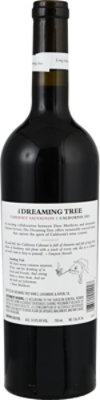 The Dreaming Tree Cabernet Sauvignon Red Wine - 750 Ml - Image 4