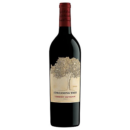 The Dreaming Tree Cabernet Sauvignon Red Wine - 750 Ml - Image 1