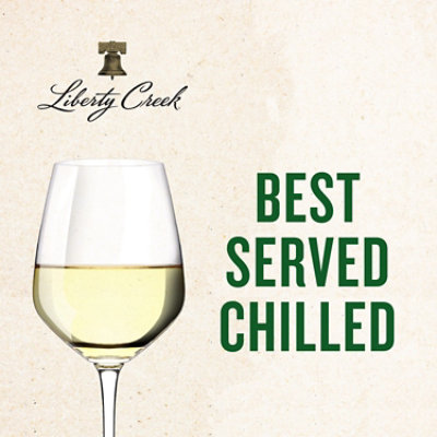 Liberty Creek Vineyards Pinot Grigio White Wine - 1.5 Liter - Image 4