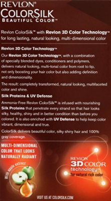 Revlon Colorsilk Haircolor Burgundy - Each - Image 3