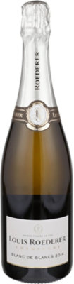 Louis Roederer Blanc De Blanc Wine - 750 Ml