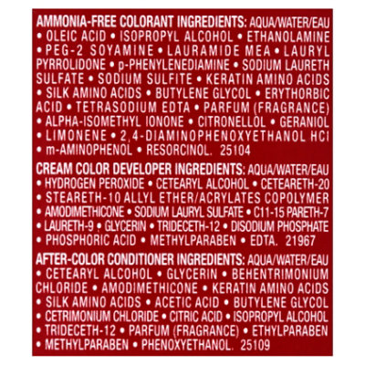 Revlon Colorsilk Haircolor Soft Black - Each - Image 4