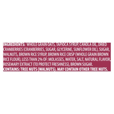 Udis Gluten Free Granola Simple Cranberry - 12 Oz - Image 5