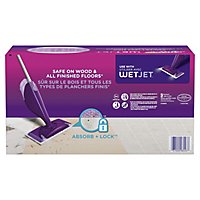 Swiffer WetJet Mopping Pads Refill Multi Surface - 24 Count - Image 3