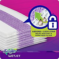 Swiffer WetJet Mopping Pads Refill Multi Surface - 24 Count - Image 4