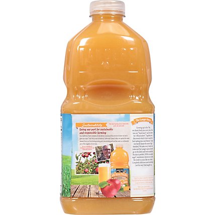 Langers Juice Gold Medal Pure Apple Orange Pineapple - 64 Fl. Oz. - Image 6