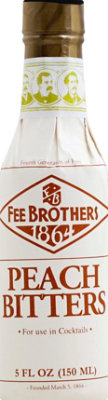 Fee Brothers Bitters West Indian Orange - 4 Fl. Oz. - Image 2