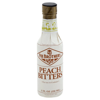 Fee Brothers Bitters West Indian Orange 4 Fl. Oz. Safeway