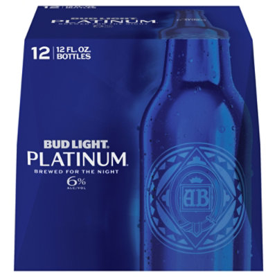 Bud Light Platinum Beer In Botles - 12-12 Fl. Oz. - Image 2