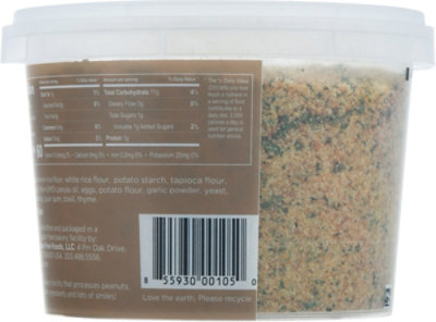 Aleias Bread Crumbs Italian - 13 Oz - Image 6