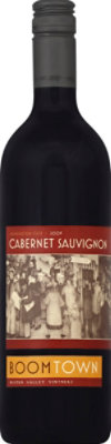 Boomtown Cabernet Sauvignon Wine - 750 Ml - Image 2