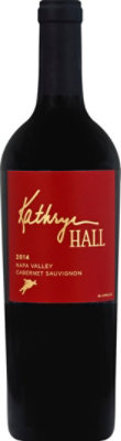Kathryn Hall Napa Valley Cabernet Wine - 750 Ml - Image 2
