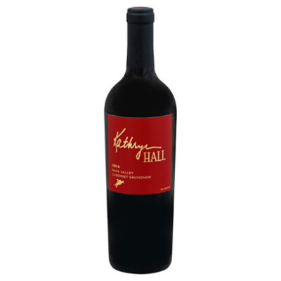 Kathryn Hall Napa Valley Cabernet Wine - 750 Ml - Image 1