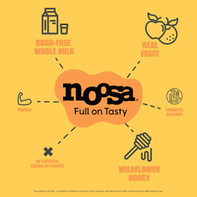 Noosa Yoghurt Honey - 8 Oz - Image 5