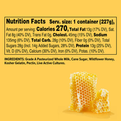 Noosa Yoghurt Honey - 8 Oz - Image 3