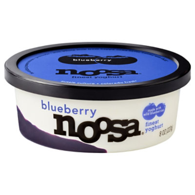 Noosa Yoghurt Blueberry - 8 Oz - Image 4
