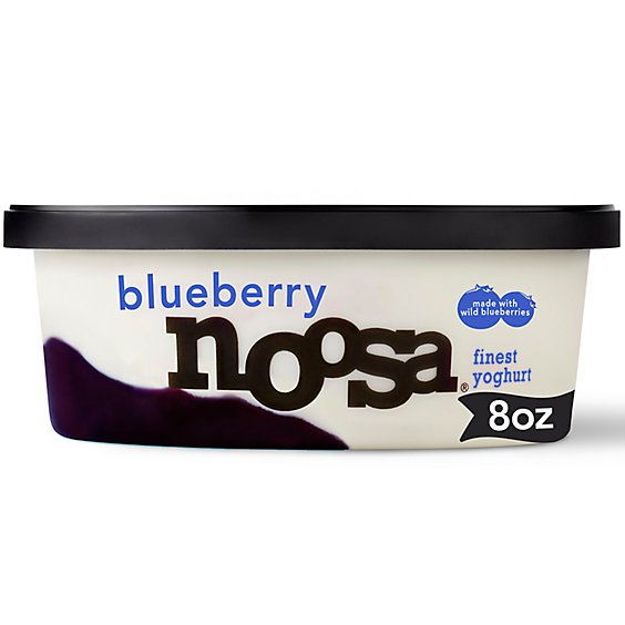 Noosa Yoghurt Blueberry - 8 Oz