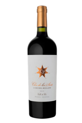 Clos De Los Siete Red - 750 Ml - Image 1