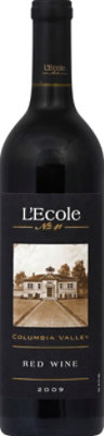 LEcole Columbia Valley Red Wine - 750 Ml - Image 2