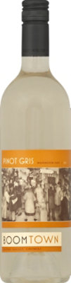 Boomtown Pinot Gris Wine - 750 Ml - Image 2